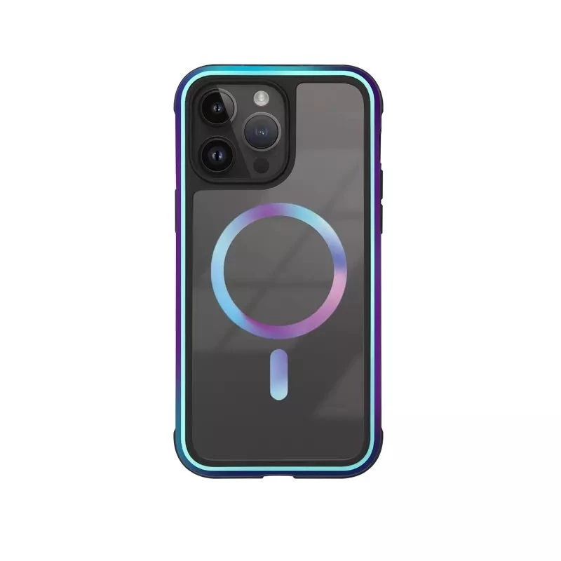 کاور گوشی اپل iPhone 14 Pro Max کی-زد دوو مدل Mag Ares-چند رنگ 