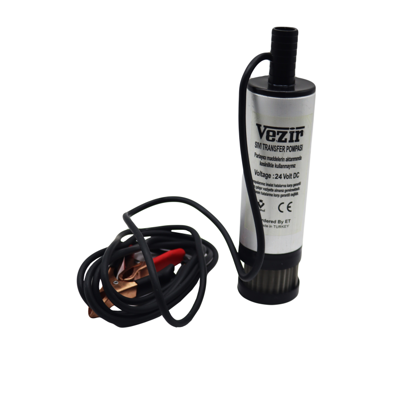 پمپ گازوییل کش وزیر مدل YP-VP08-24V