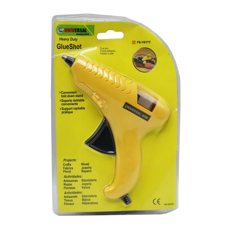 دستگاه چسب حرارتی یونیورسال مدل YPZ-FS-10177-40W