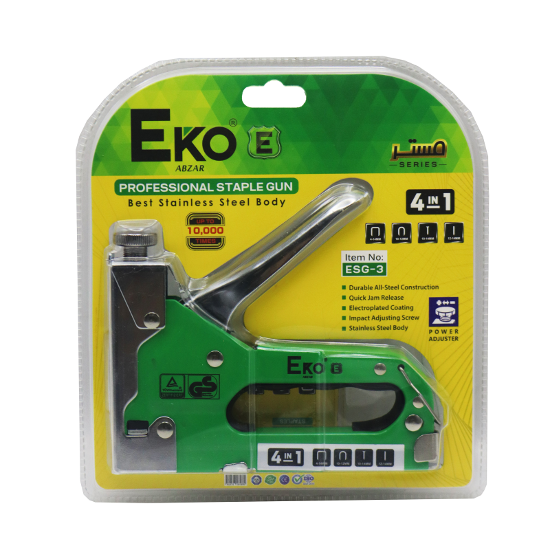 منگنه کوب دستی اکو مدل مستر