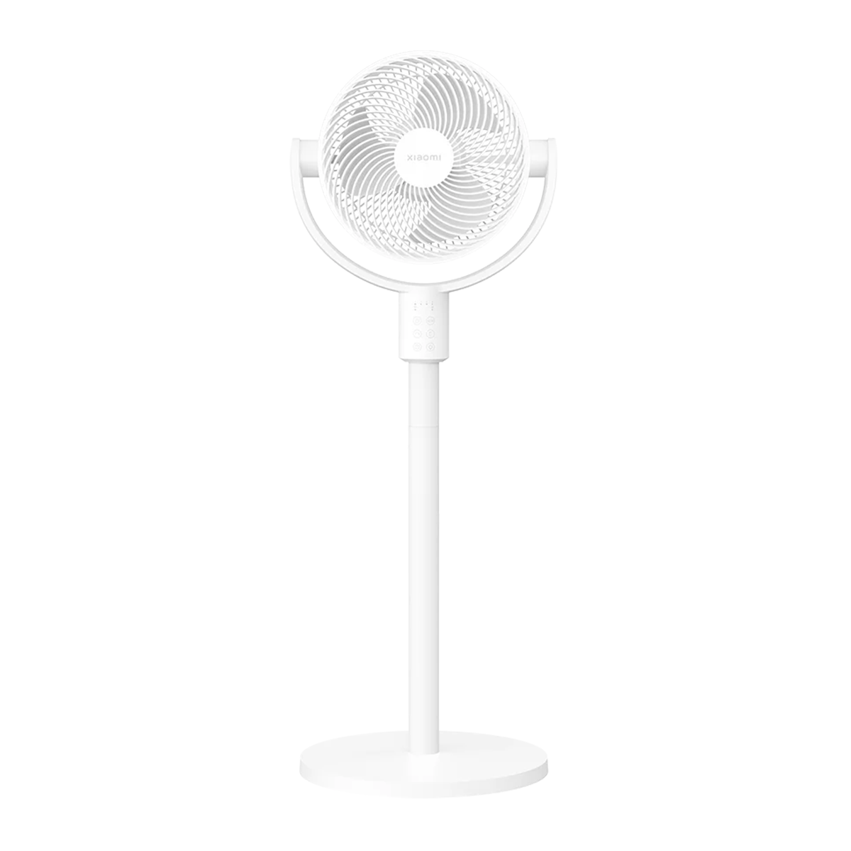پنکه ایستاده شیائومی مدل Smart Standing Air Circulation BHR9849EU-سفید
