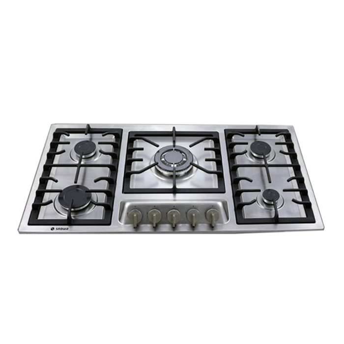 اجاق گاز صفحه ای اسنوا مدل SS-19583