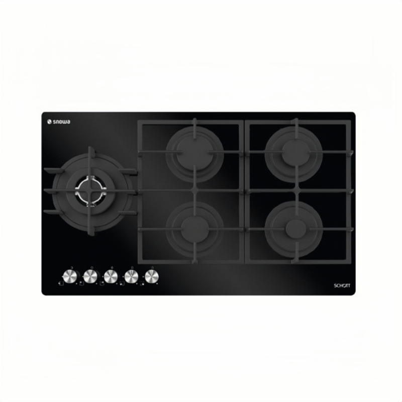 اجاق گاز صفحه ای اسنوا مدل SG-19562