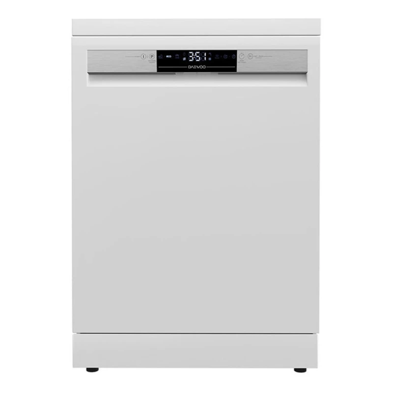 ماشین ظرفشویی 14 نفره دوو مدل DW-160W-سفید
