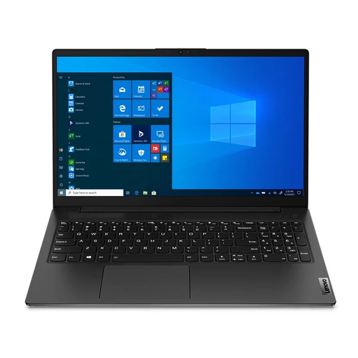 لپ تاپ لنوو 15.6 اینچی مدل V15 i5 ۱۱۳۵G۷ 16GB 1TB MX۳۵۰ لپ تاپ لنوو 15.6 اینچی مدل V15 i5 ۱۱۳۵G۷ 16GB 1TB MX۳۵۰