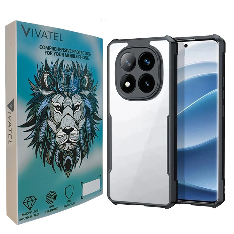 کاور گوشی شیائومی Redmi Note 14 Pro 5G ویواتل مدل XUNOD 