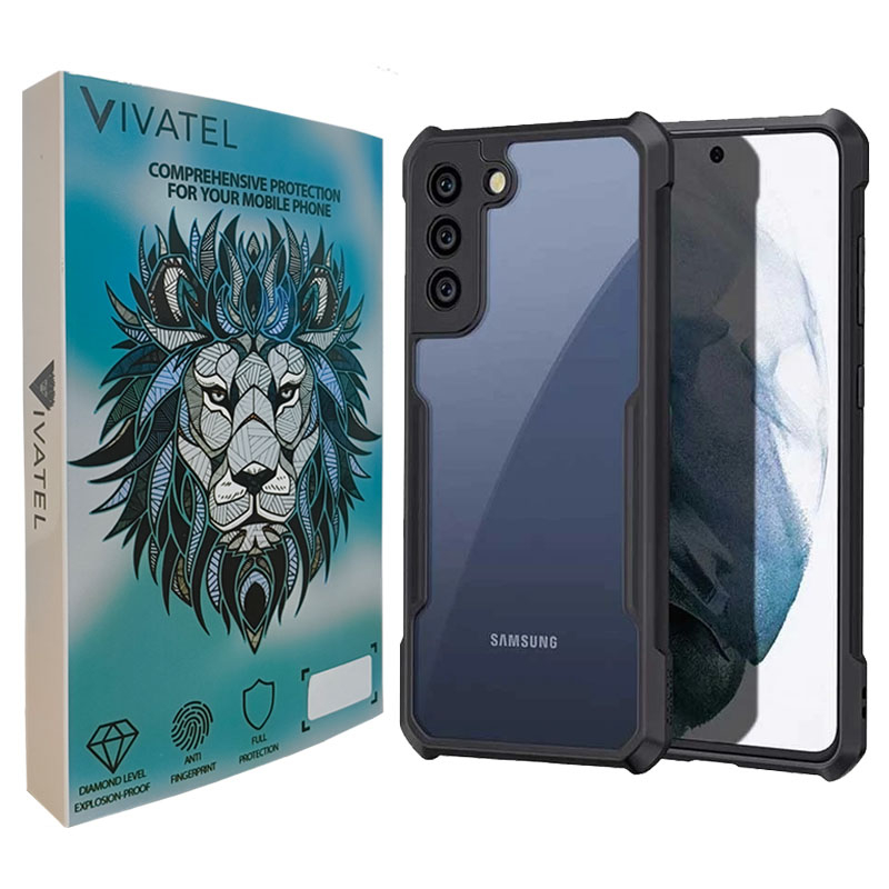 کاور ویواتل مدل XUNOD مناسب برای گوشی موبایل سامسونگ Galaxy S23 کاور ویواتل مدل XUNOD مناسب برای گوشی موبایل سامسونگ Galaxy S23