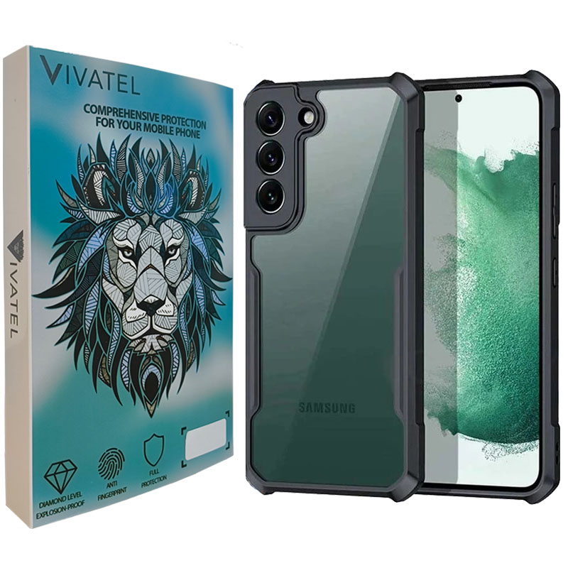 کاور ویواتل مدل XUNOD مناسب برای گوشی موبایل سامسونگ Galaxy S22 Plus