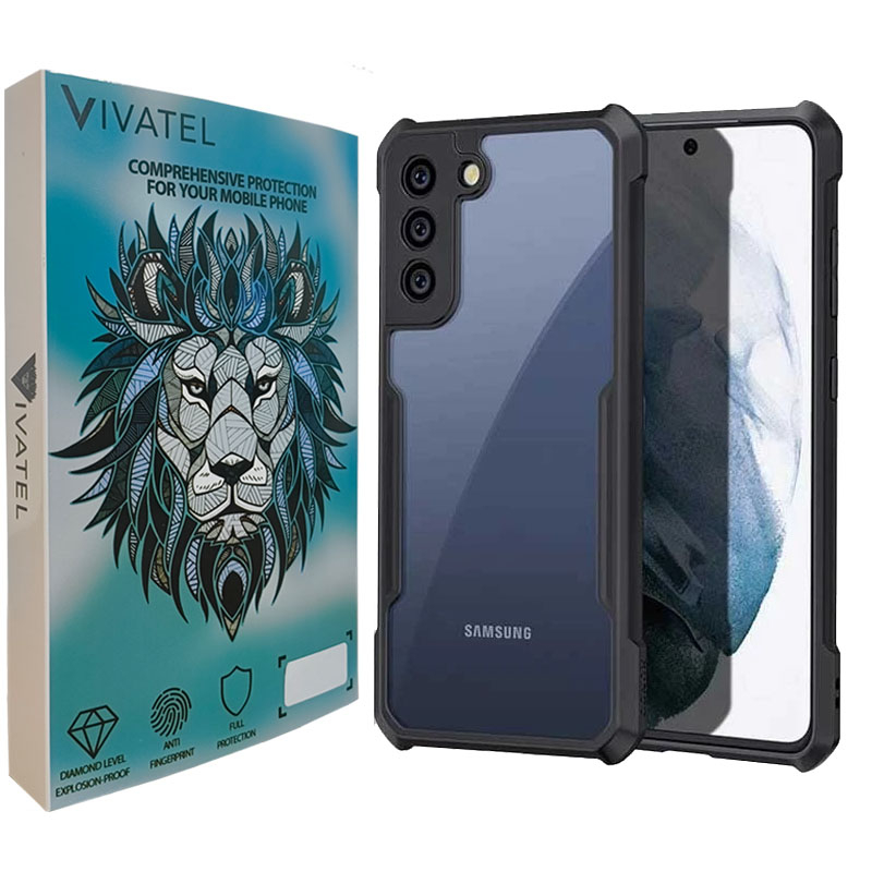 کاور ویواتل مدل XUNOD مناسب برای گوشی موبایل سامسونگ Galaxy S22 کاور ویواتل مدل XUNOD مناسب برای گوشی موبایل سامسونگ Galaxy S22