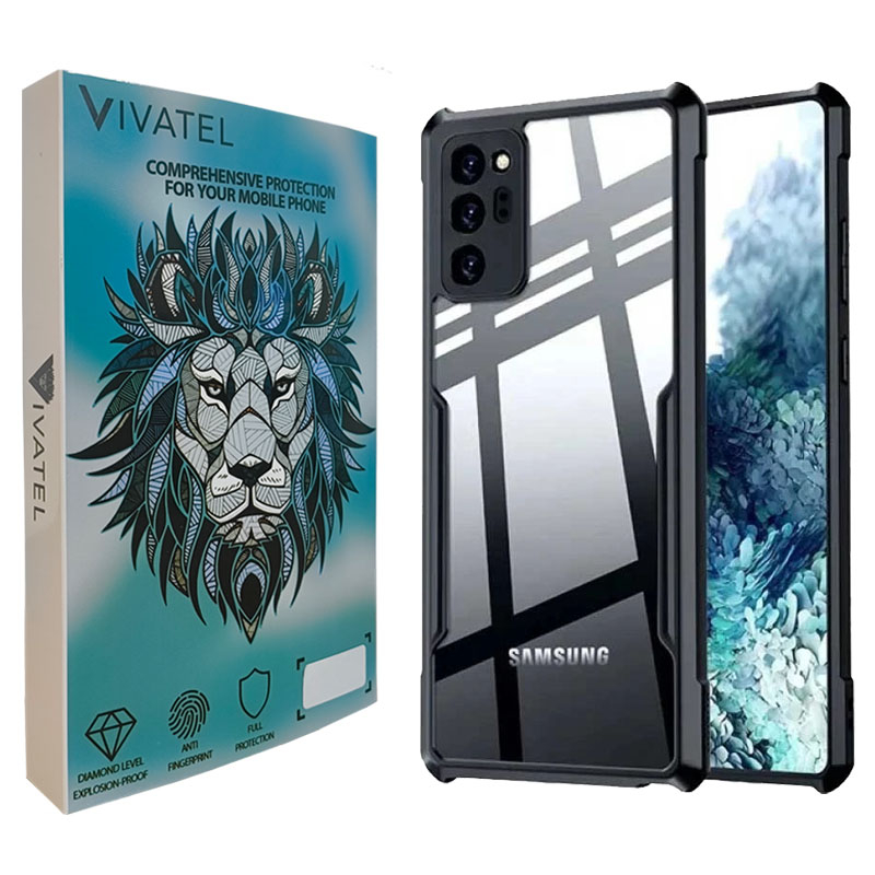 کاور ویواتل مدل XUNOD مناسب برای گوشی موبایل سامسونگ Galaxy Note 20 Ultra