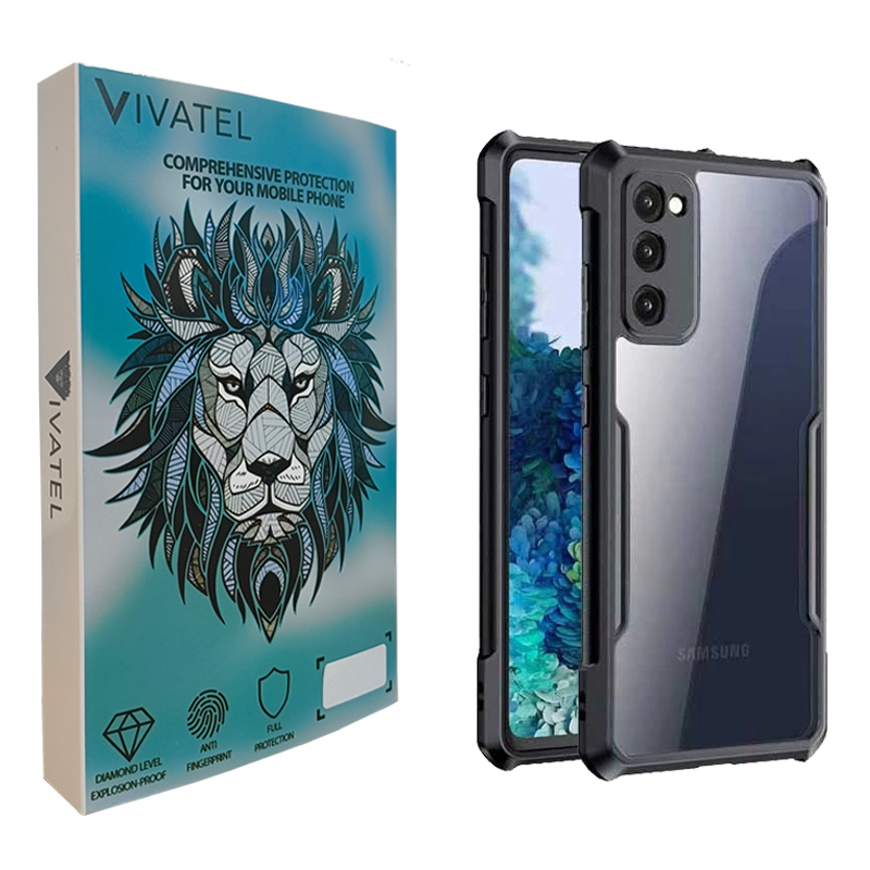 کاور ویواتل مدل XUNOD مناسب برای گوشی موبایل سامسونگ Galaxy S20 FE