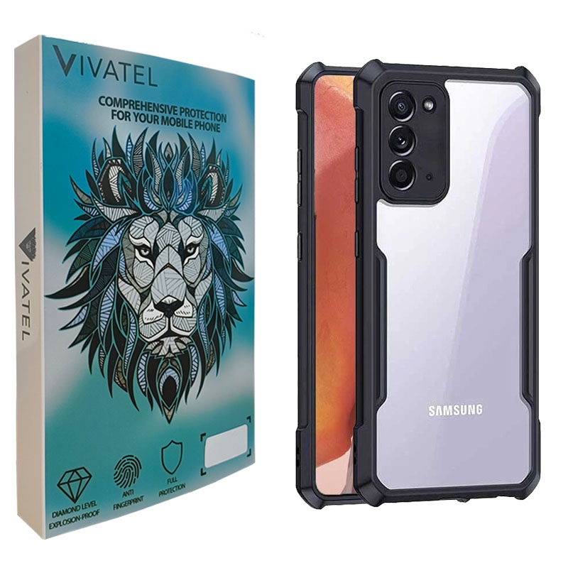 کاور ویواتل مدل XUNOD مناسب برای گوشی موبایل سامسونگ Galaxy Note 20 