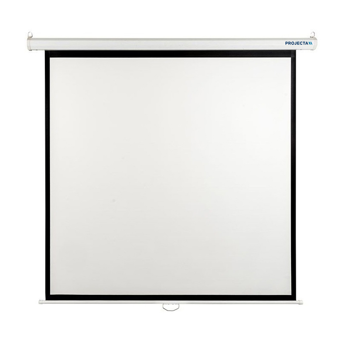 پرده نمایش دستی ویدئو پروژکتور پروجکتا 2.5 متری