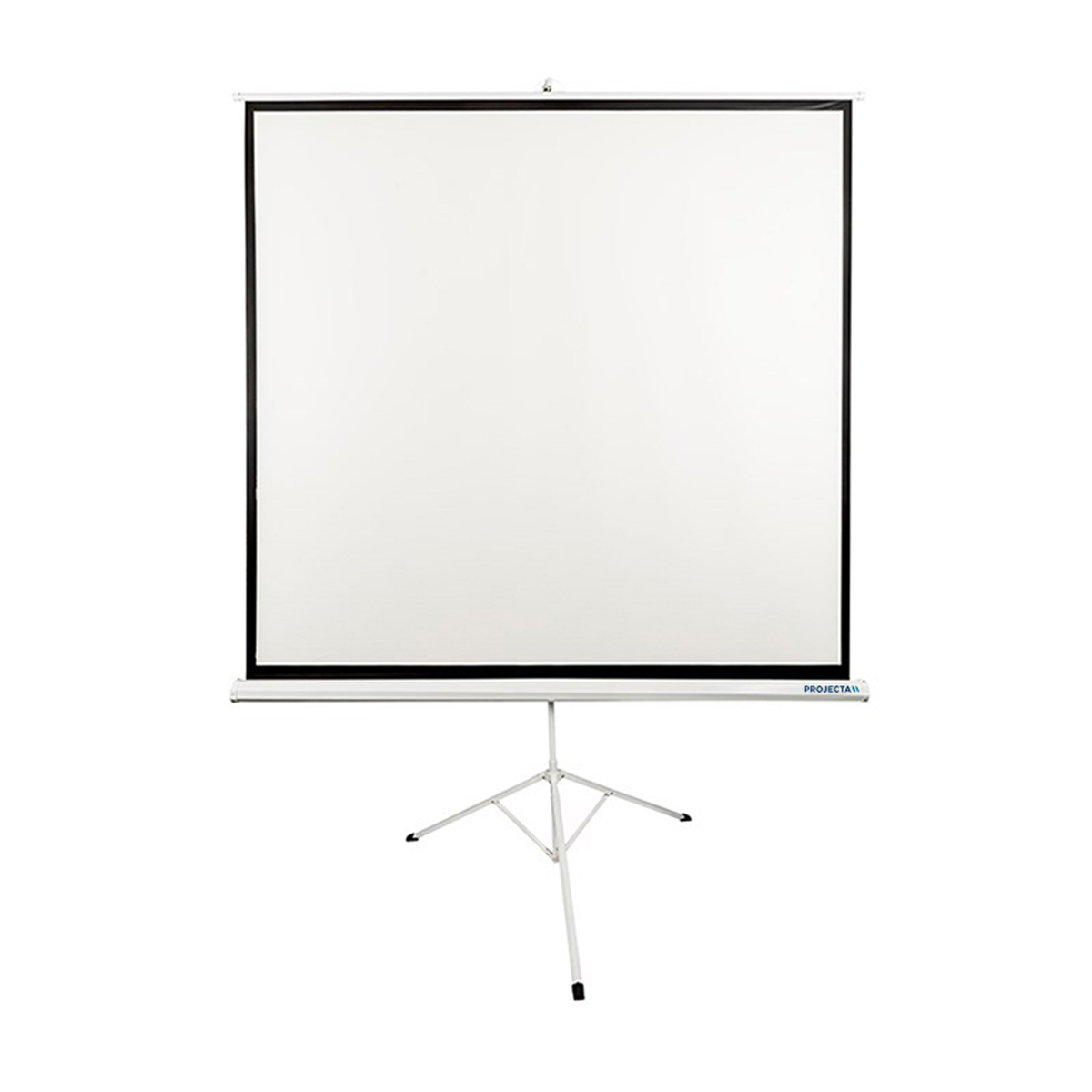 پرده نمایش سه پایه دار پروجکتا 1.5 متری