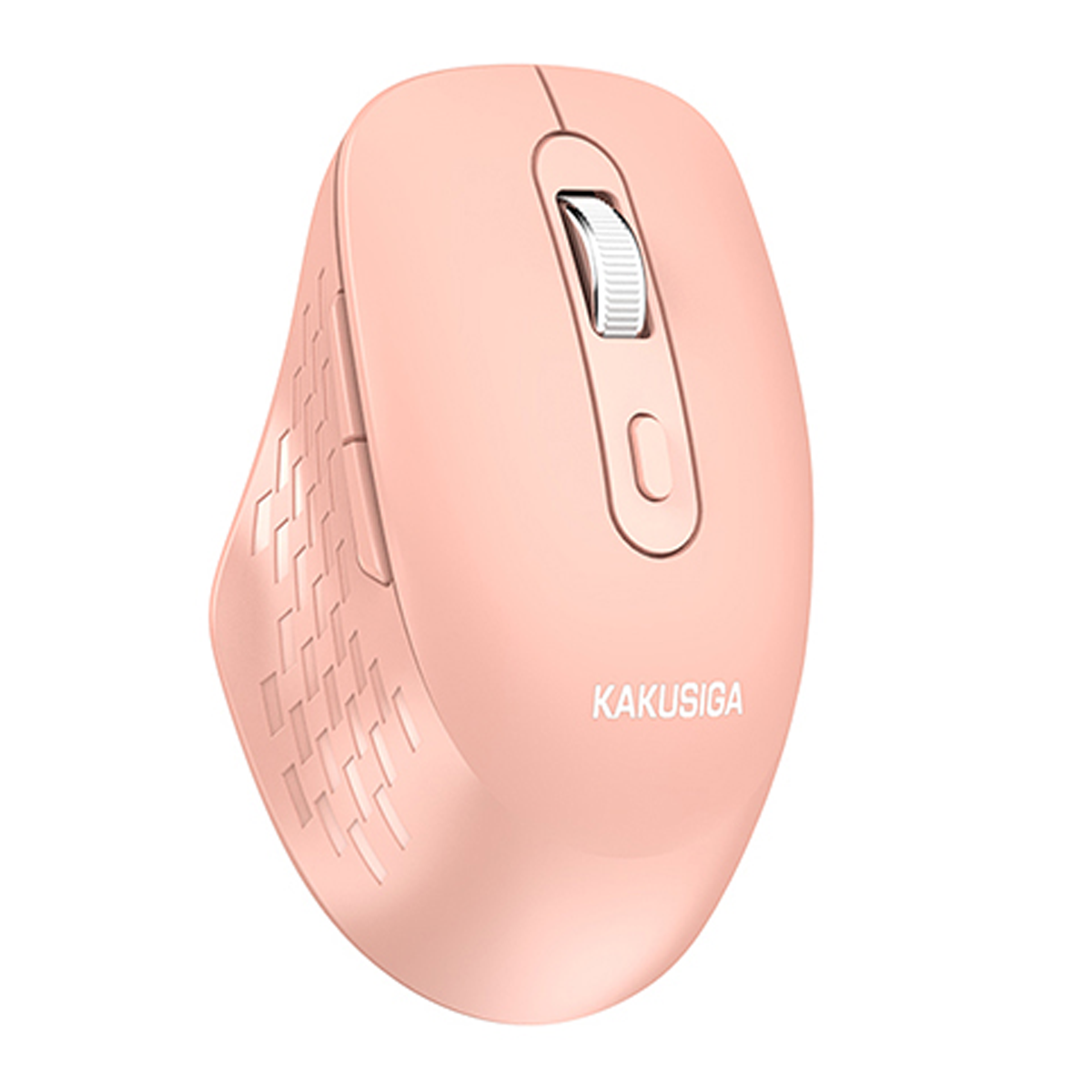 ماوس بی سیم کاکوسیگا مدل KSC-873-صورتی