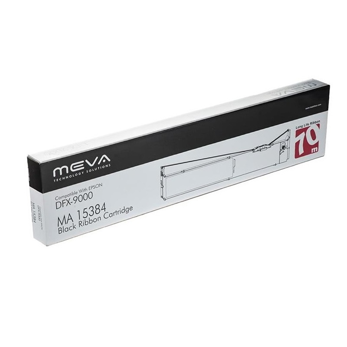 ریبون پرینتر میوا مدل MA 15384