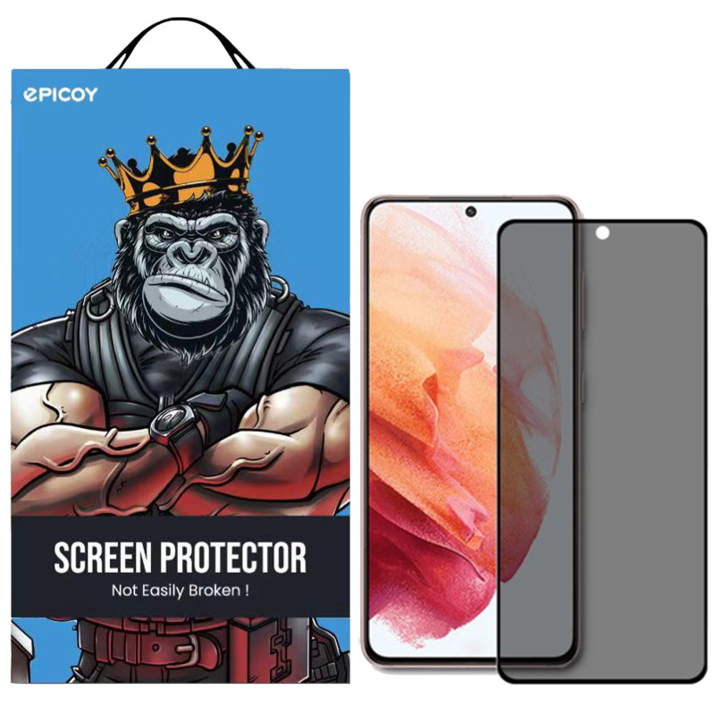 گلس گوشی سامسونگ Galaxy A73 5G/A72 4G/5G /M53 5G/M52 / M51 / A71 /A81/A91 /M62/F62/S10 Lite/Note 10 Lite اپیکوی حریم شخصی مدل Privacy