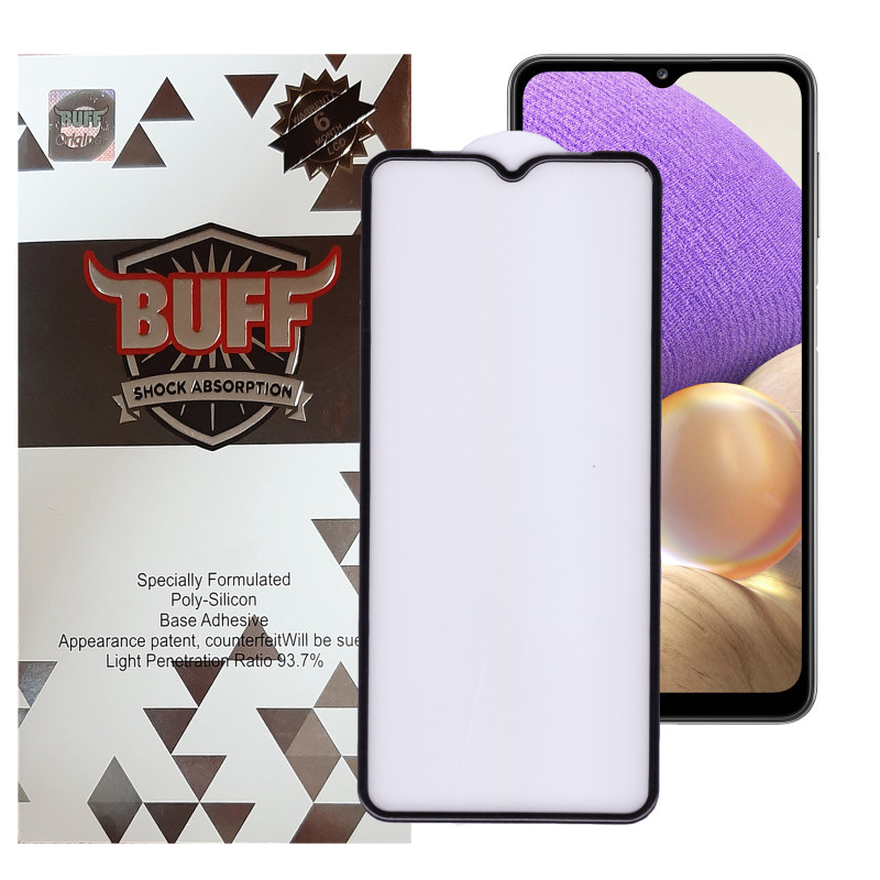 گلس گوشی سامسونگ Galaxy A32 5G / A12 / M12/ M32 5G بوف مدل AirBag گلس گوشی سامسونگ Galaxy A32 5G / A12 / M12/ M32 5G بوف مدل AirBag