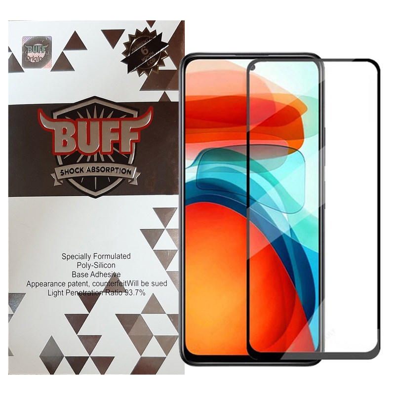 گلس گوشی شیائومی Poco X3 Gt/X3/X3 Pro/X3 Nfc بوف مدل CF9