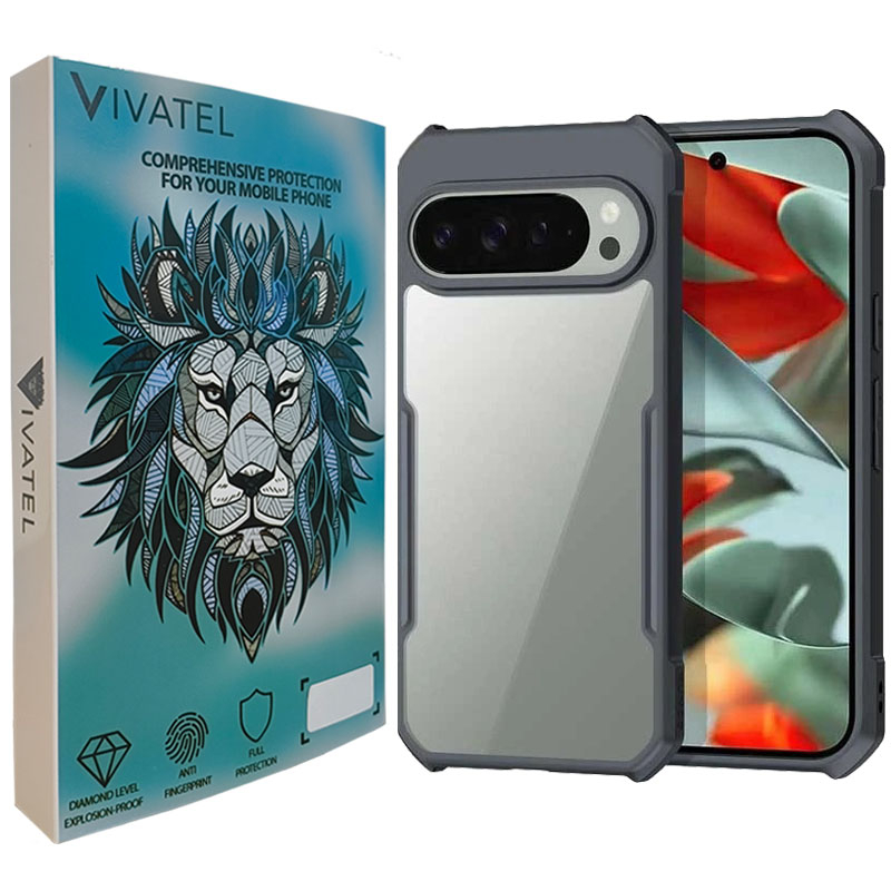 کاور گوشی گوگل Pixel 9 ویواتل مدل XUNOD 