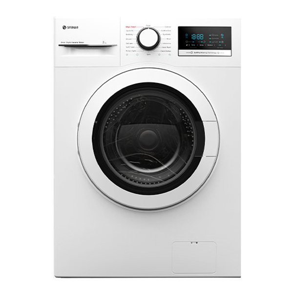 ماشین لباسشویی اسنوا 7 کیلویی مدل SWD-790