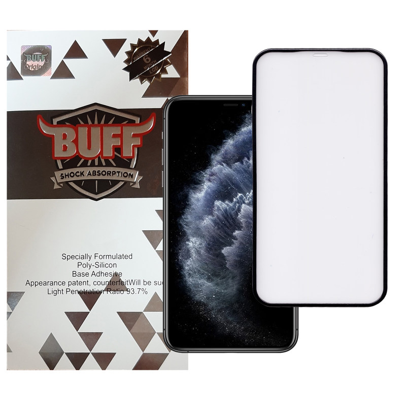 محافظ صفحه نمایش گوشی اپل Iphone Xs Max / Iphone 11 Pro Max بوف مدل AirBag