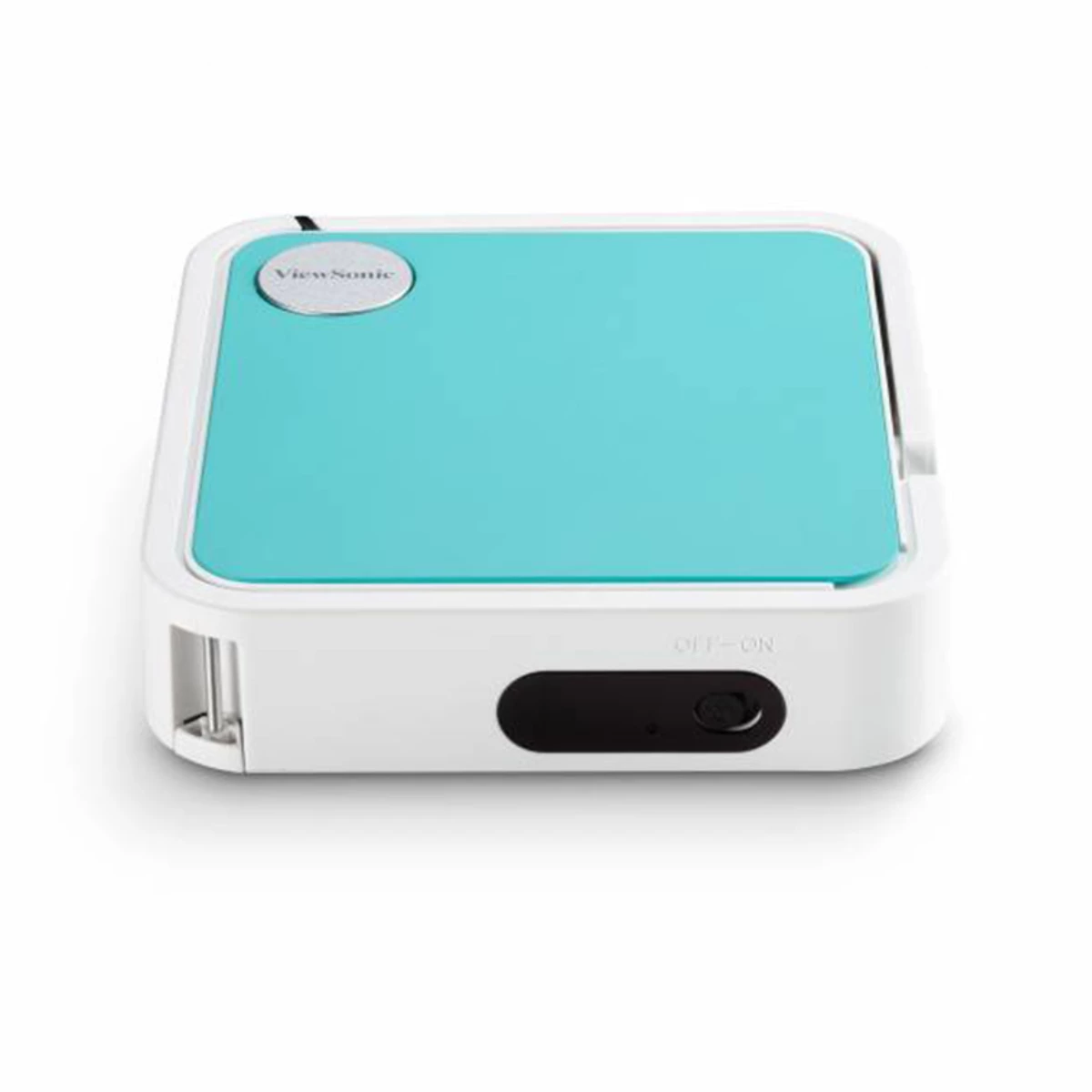 ویدئو پروژکتور ویوسونیک مدل VS18107 M1 Mini Plus-سفید ویدئو پروژکتور ویوسونیک مدل VS18107 M1 Mini Plus-سفید