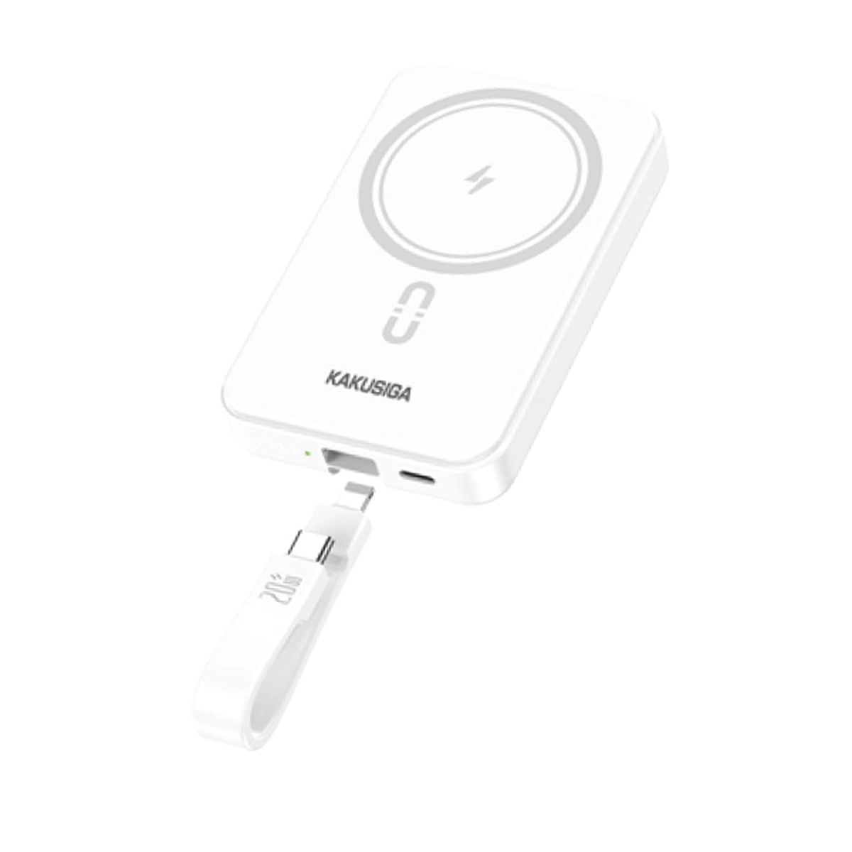 پاوربانک کاکوسیگا مدل KSC-1092 ظرفیت ۱۰۰۰۰ میلی آمپر ساعت