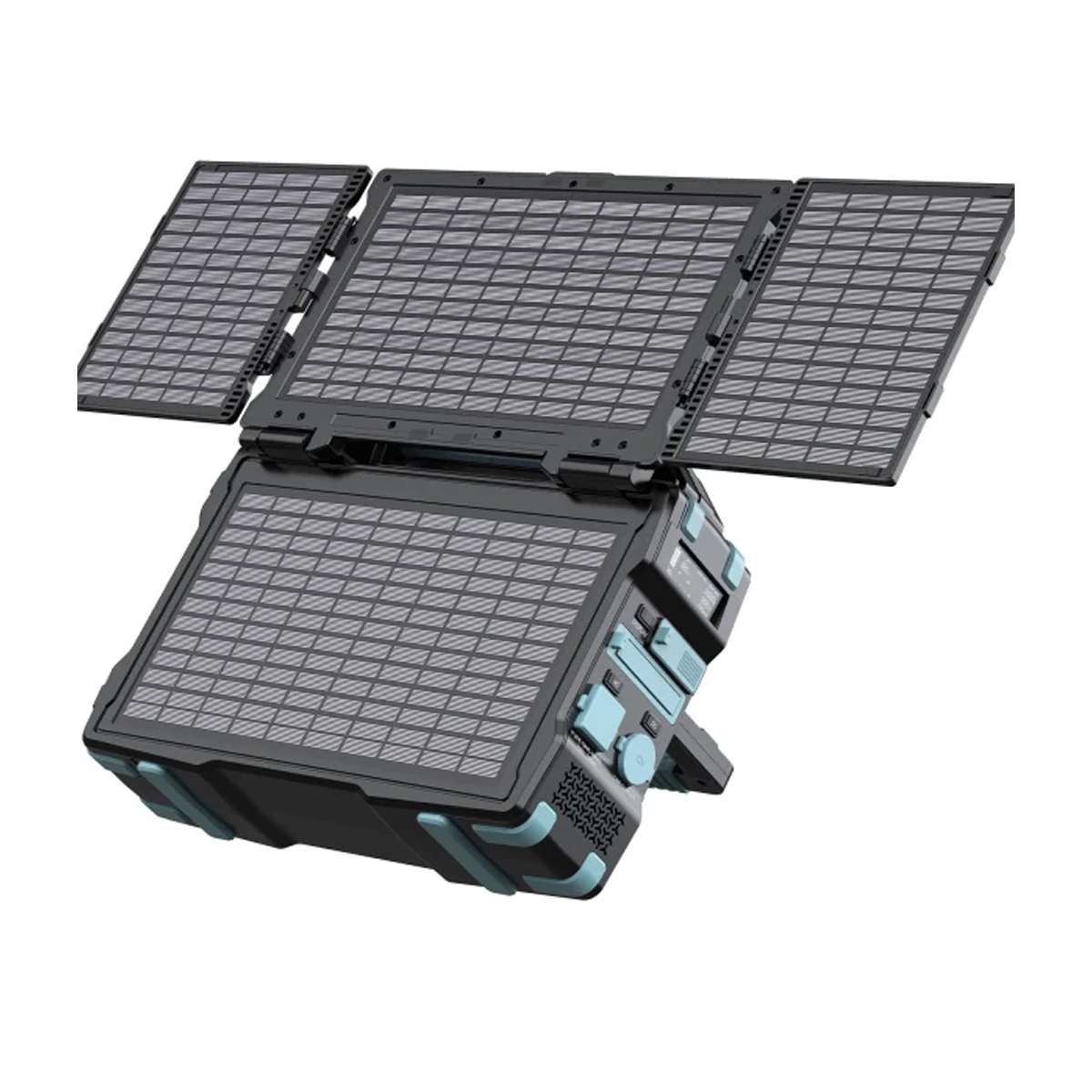 پاور استیشن پاورولوژی مدل PPBCHA38BK ظرفیت 76800 میلی آمپر ساعت