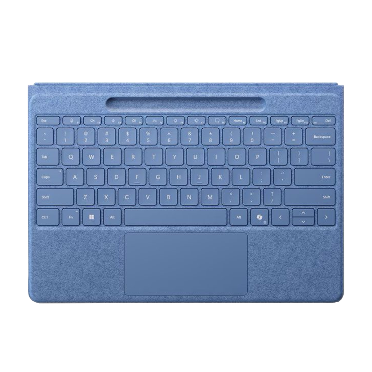 کیبورد مایکروسافت مدل Type Cover Flex Copilet مناسب سرفیس پرو 11