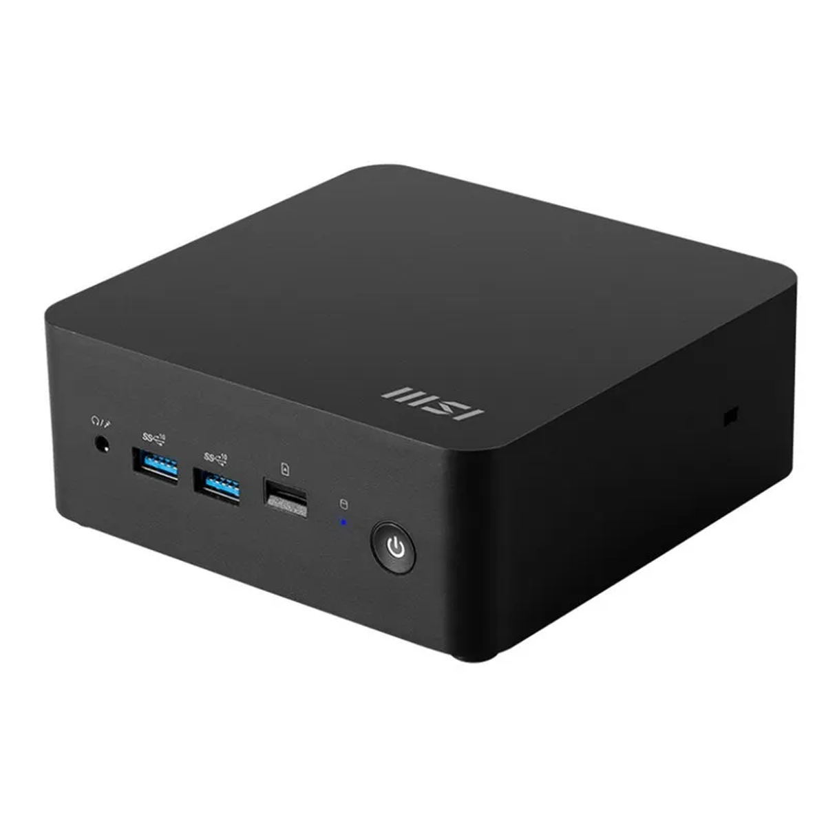 مینی کامپیوتر ام اس آی مدل Cubi NUC 1M i۳ ۱۰۰U 8GB 500GB