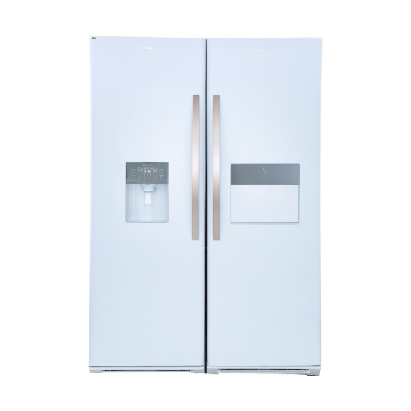 یخچال فریزر دوقلو هیمالیا مدل پانوراما پلاس