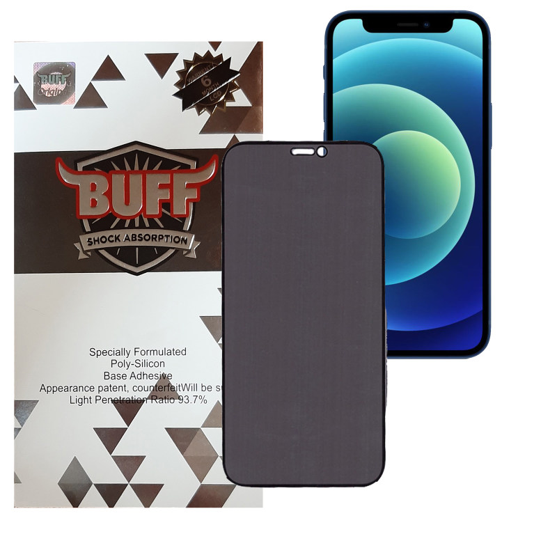 گلس گوشی اپل آیفون 12 مینی بوف سرامیکی مدل CFPr9