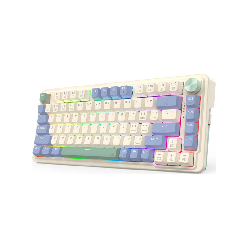 کیبورد گیمینگ ردراگون مدل Geb K673 CPG PRO