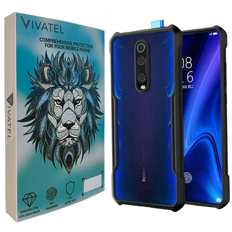 کاور گوشی شیائومی Redmi K20 Pro ویواتل مدل XUNOD کاور گوشی شیائومی Redmi K20 Pro ویواتل مدل XUNOD