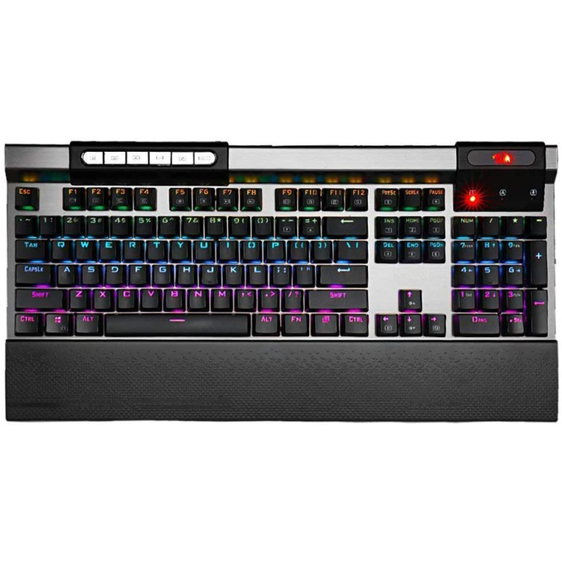 کیبورد مخصوص بازی ردراگون مدل SURA K563 RGB کیبورد مخصوص بازی ردراگون مدل SURA K563 RGB