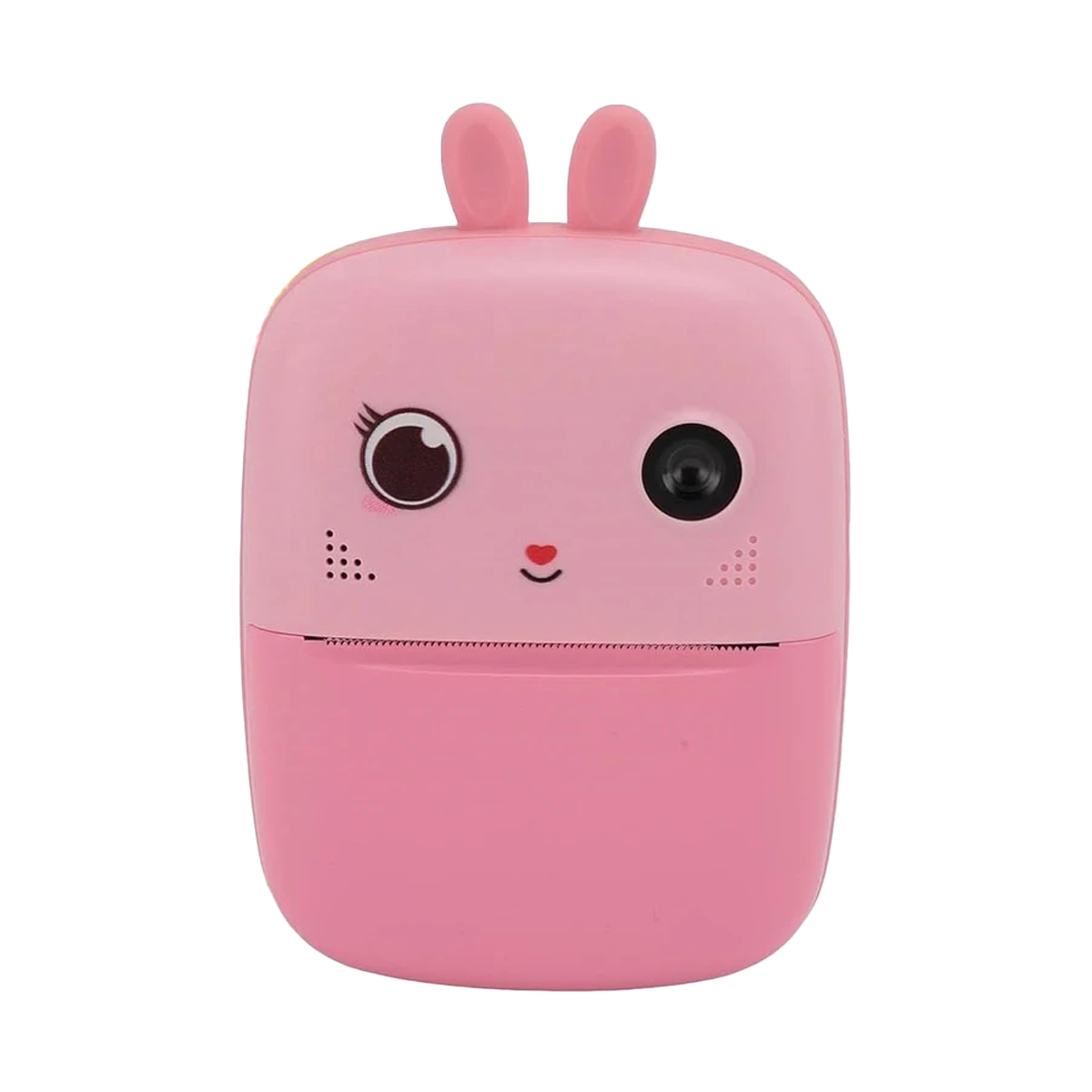 دوربین عکاسی چاپ سریع مدل S6-صورتی