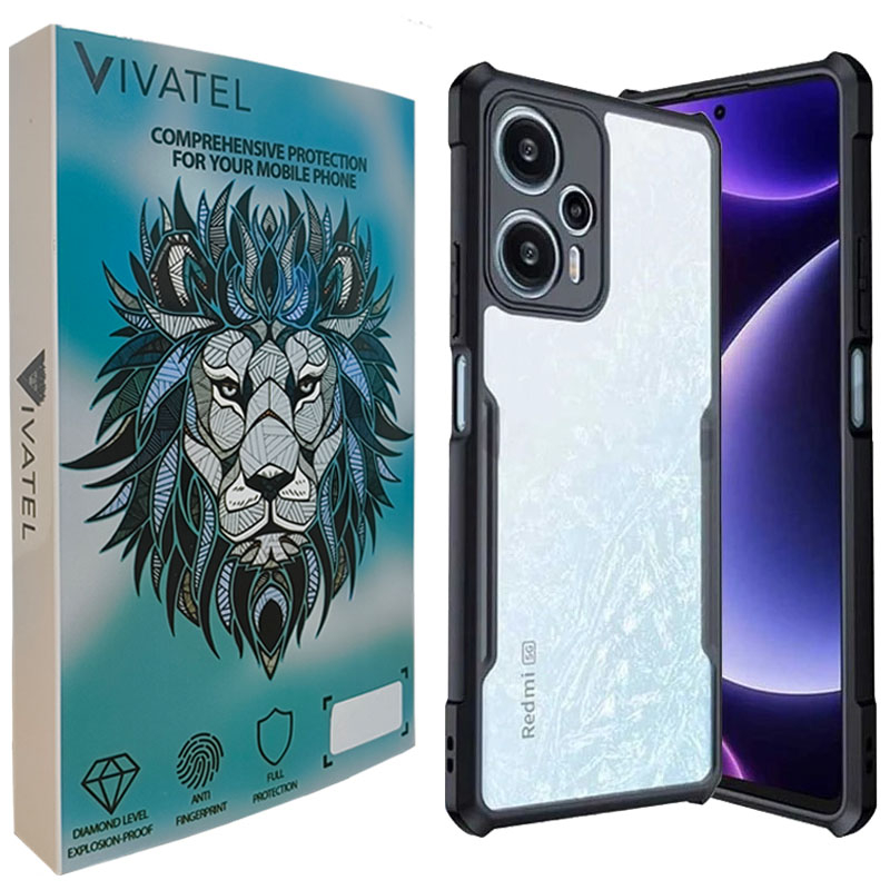 کاور گوشی شیائومی Redmi Note 12 Turbo ویواتل مدل XUNOD 