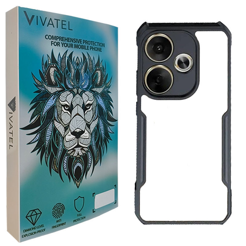 کاور گوشی پوکو Poco F6 ویواتل مدل XUNOD 