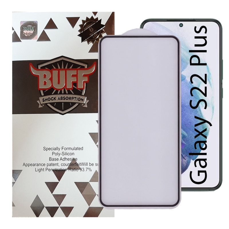 گلس گوشی سامسونگ گلکسی S22 پلاس بوف 5D مدل F33-G