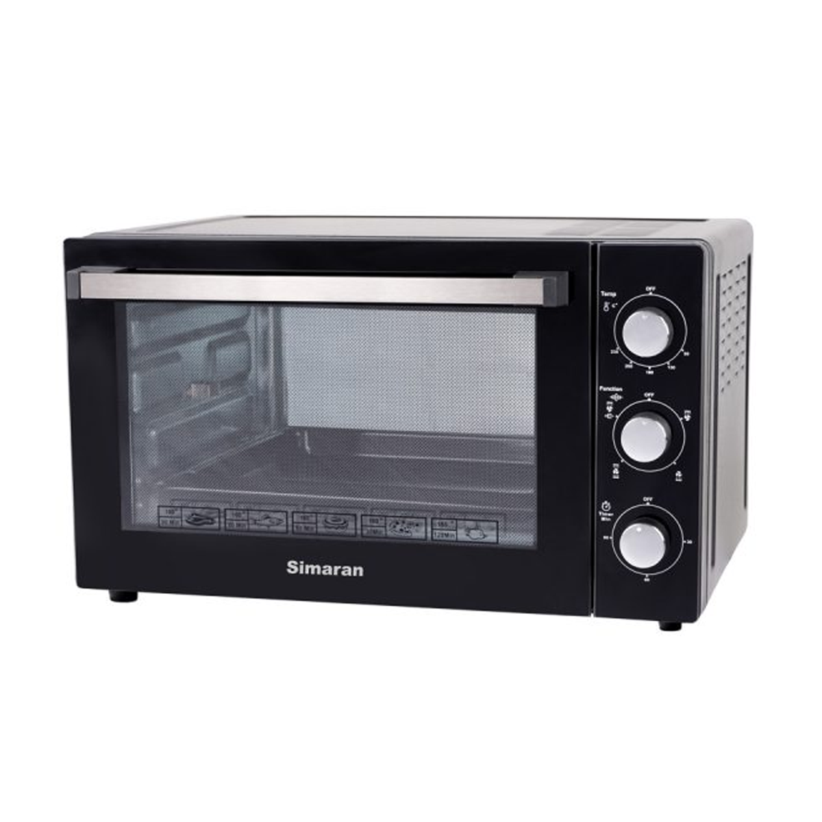 آون توستر سیماران مدل STO-2145