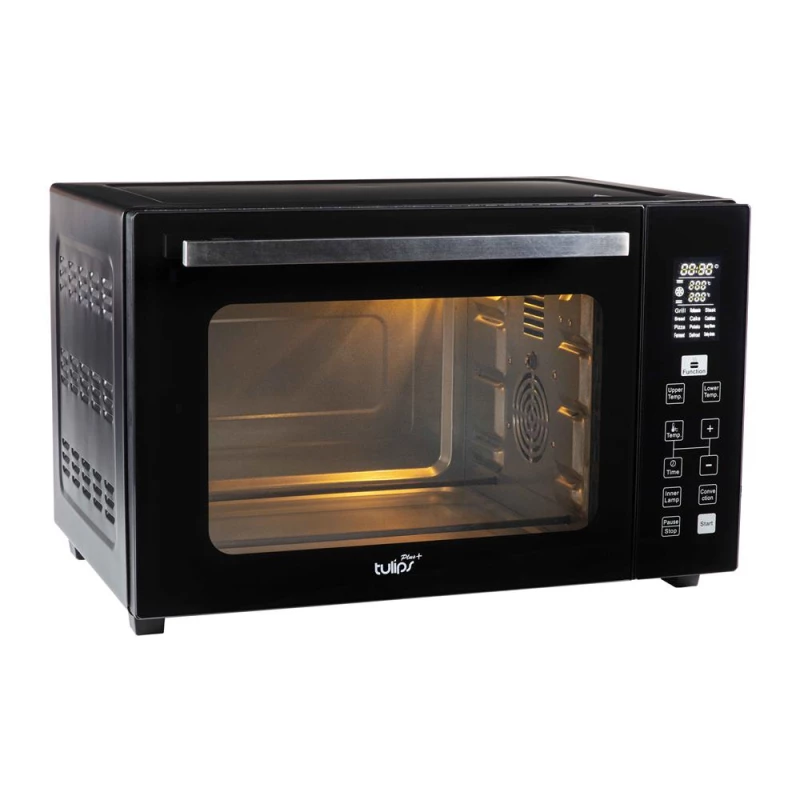 آون توستر تولیپس مدل OT-A3808-مشکی