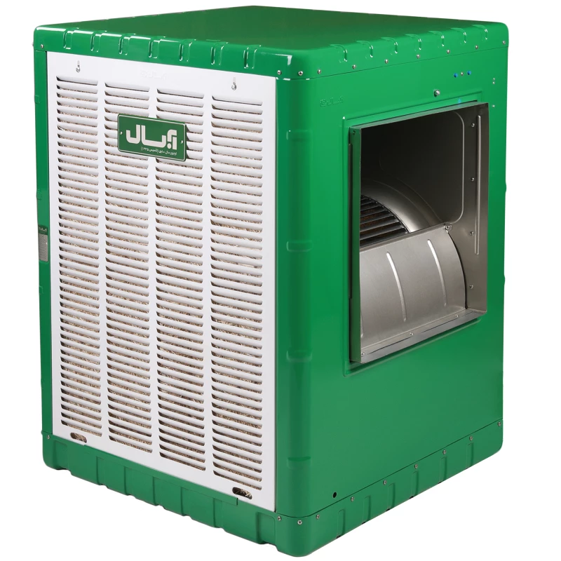 کولر آبی 5500 آبسال مدل ACDC60-سبز