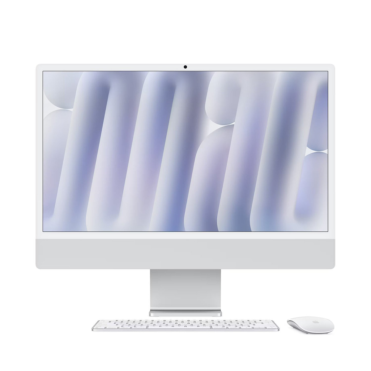کامپیوتر All in One اپل 24 اینچی مدل iMac MWUV3 M4 2024 16GB 512GB