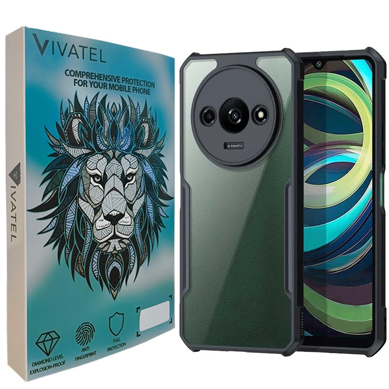 کاور گوشی شیائومی Redmi A3X 4G ویواتل مدل XUNOD 