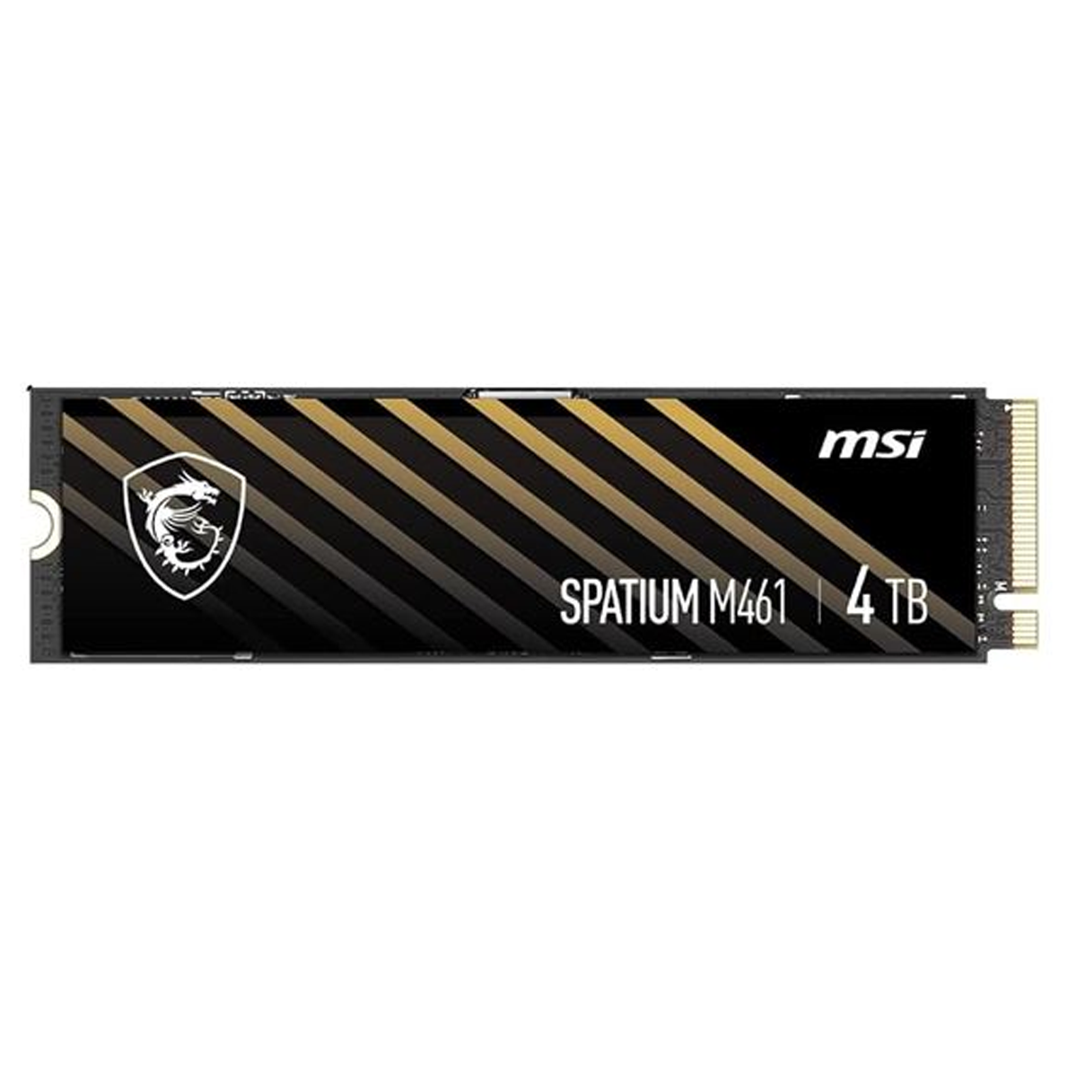 هارد اس اس دی اینترنال ام اس آی مدل SPATIUM M461 ظرفیت 4 ترابایت