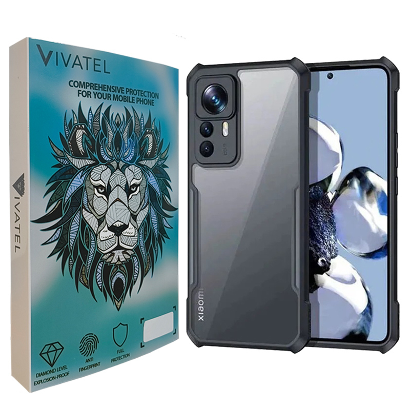 کاور گوشی شیائومی Mi 12T ویواتل مدل XUNOD کاور گوشی شیائومی Mi 12T ویواتل مدل XUNOD