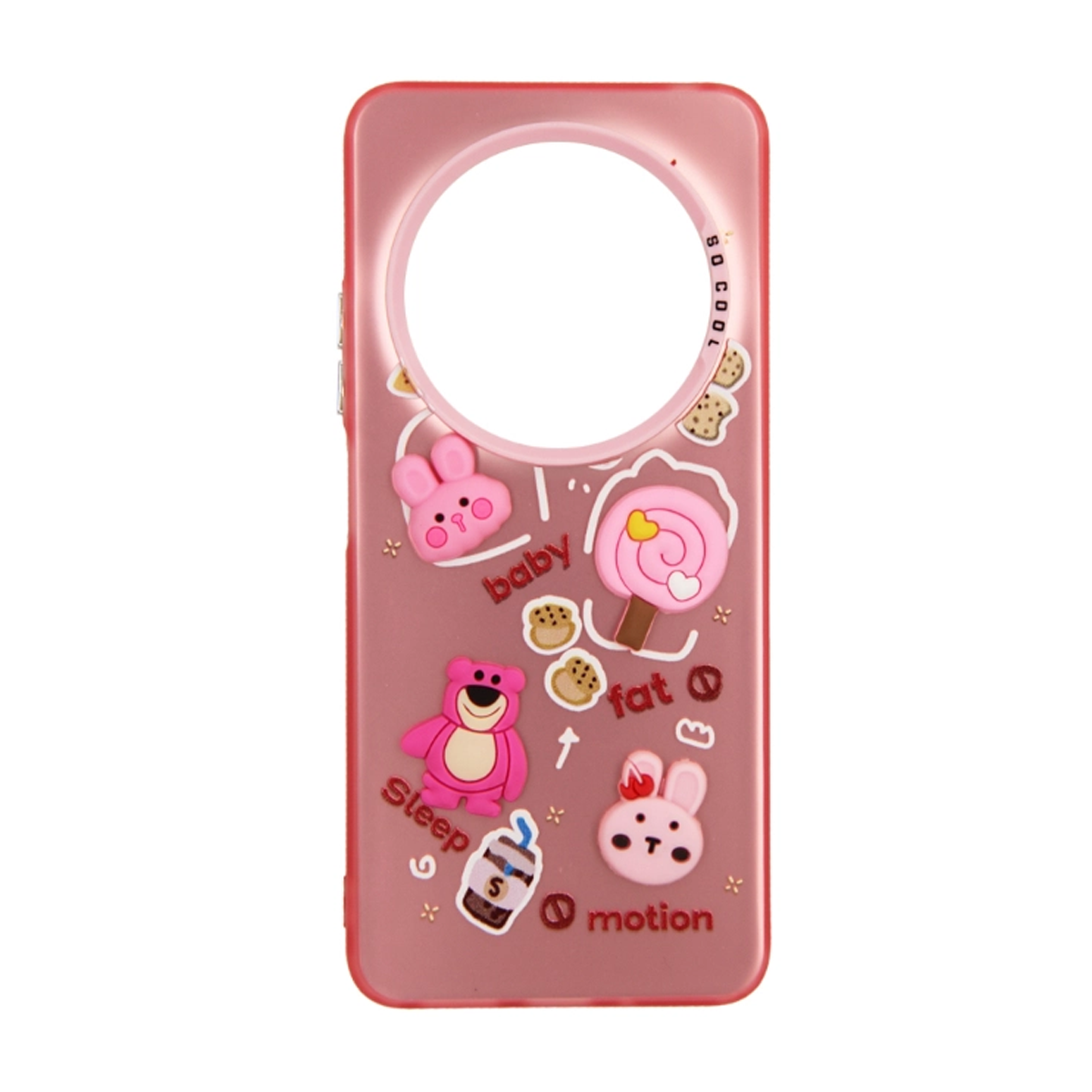 کاور گوشی شیائومی Redmi 14c مدل فانتزی