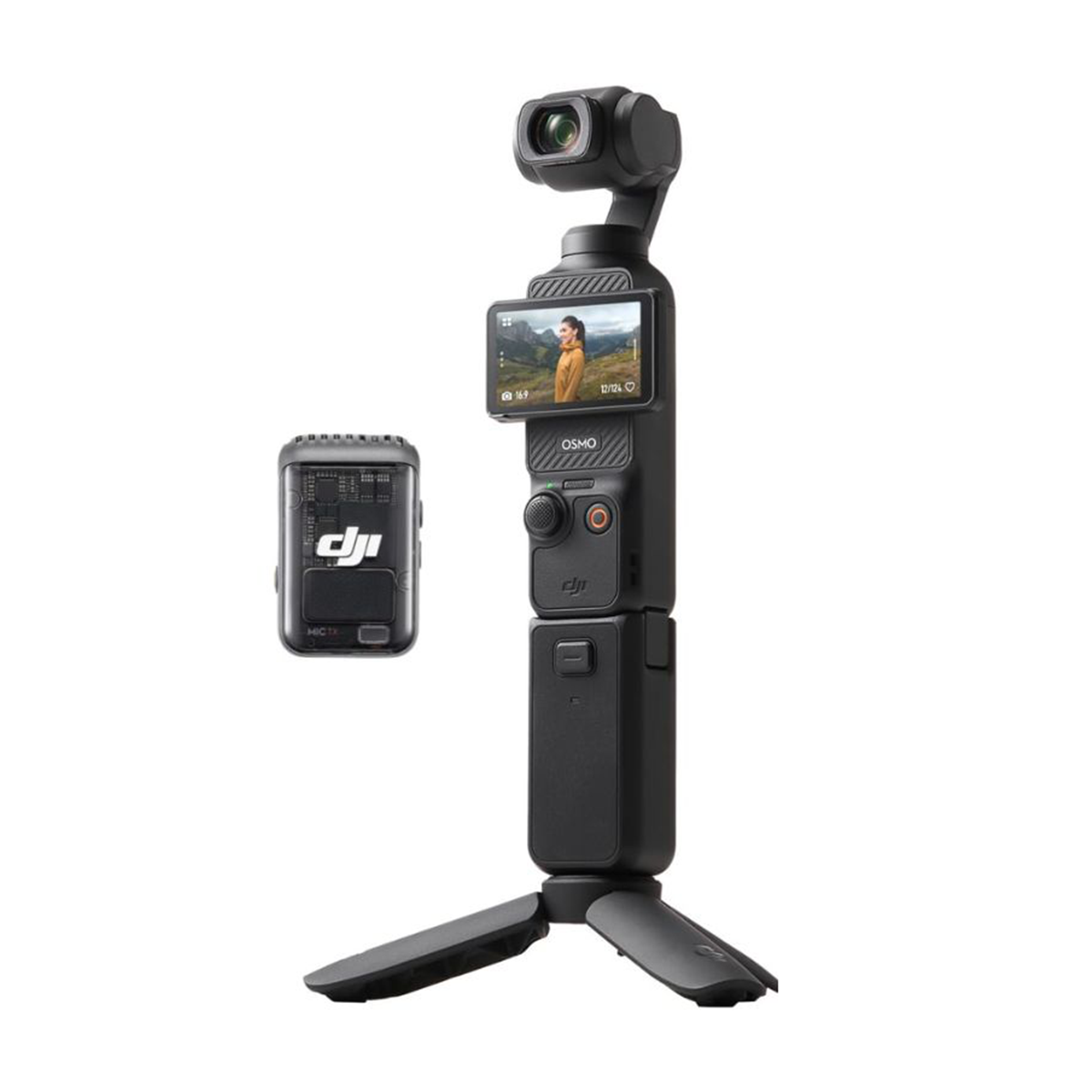 دوربین فیلم برداری دی جی آی مدل osmo pocket 3 creator combo