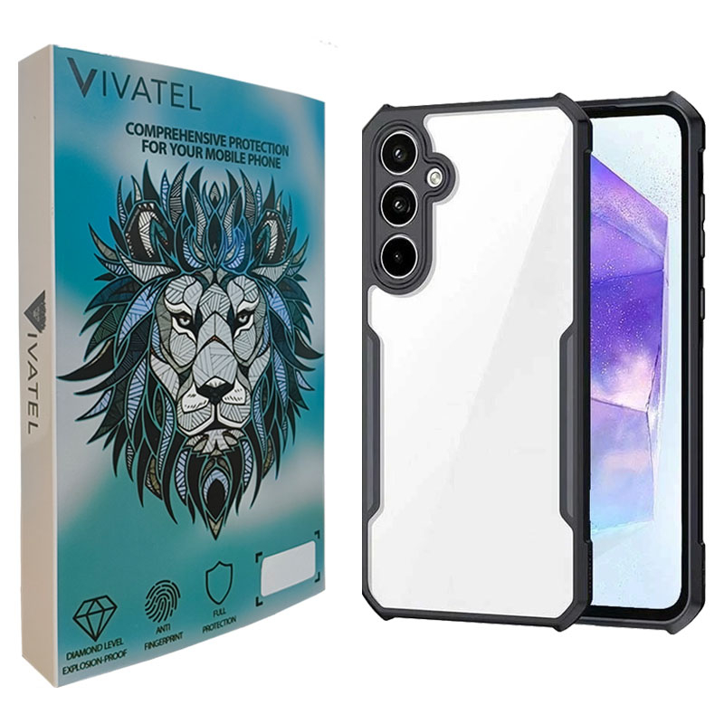 کاور ویواتل مدل XUNOD مناسب برای گوشی موبایل سامسونگ Galaxy A54 کاور ویواتل مدل XUNOD مناسب برای گوشی موبایل سامسونگ Galaxy A54